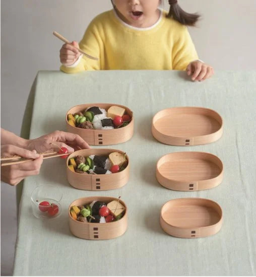 親子弁当(大・中・小)セット
