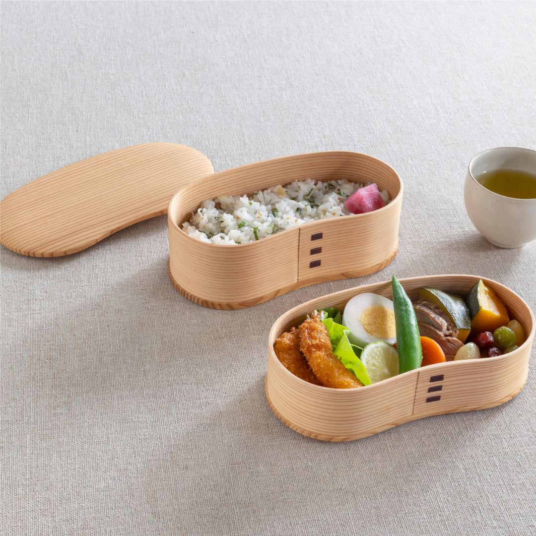 はんごう弁当