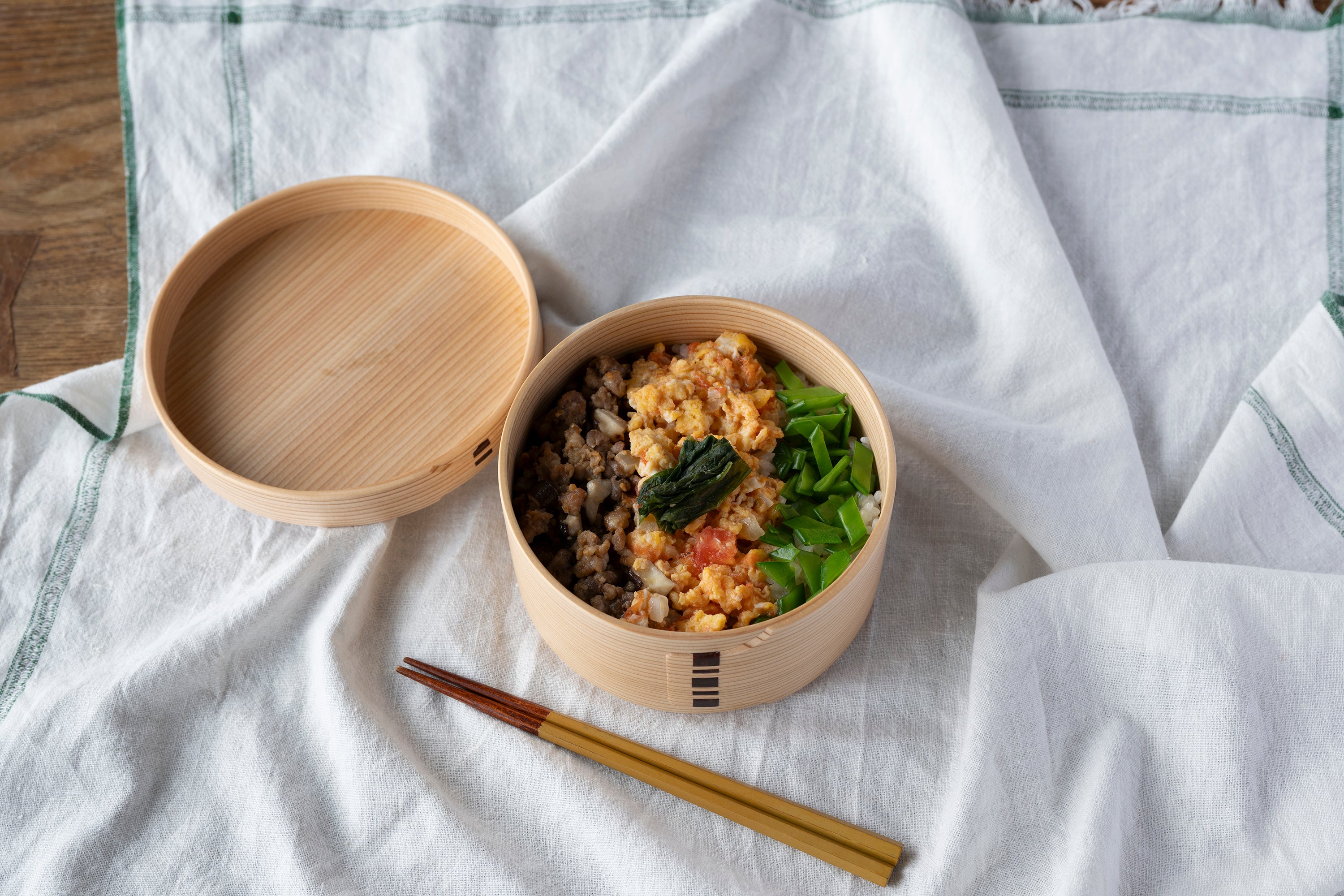 丸弁当(中)