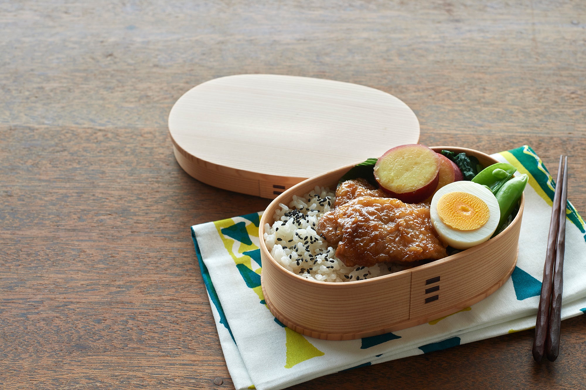 小判弁当(中)