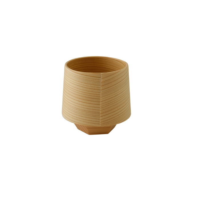 酒杯 六(白木)