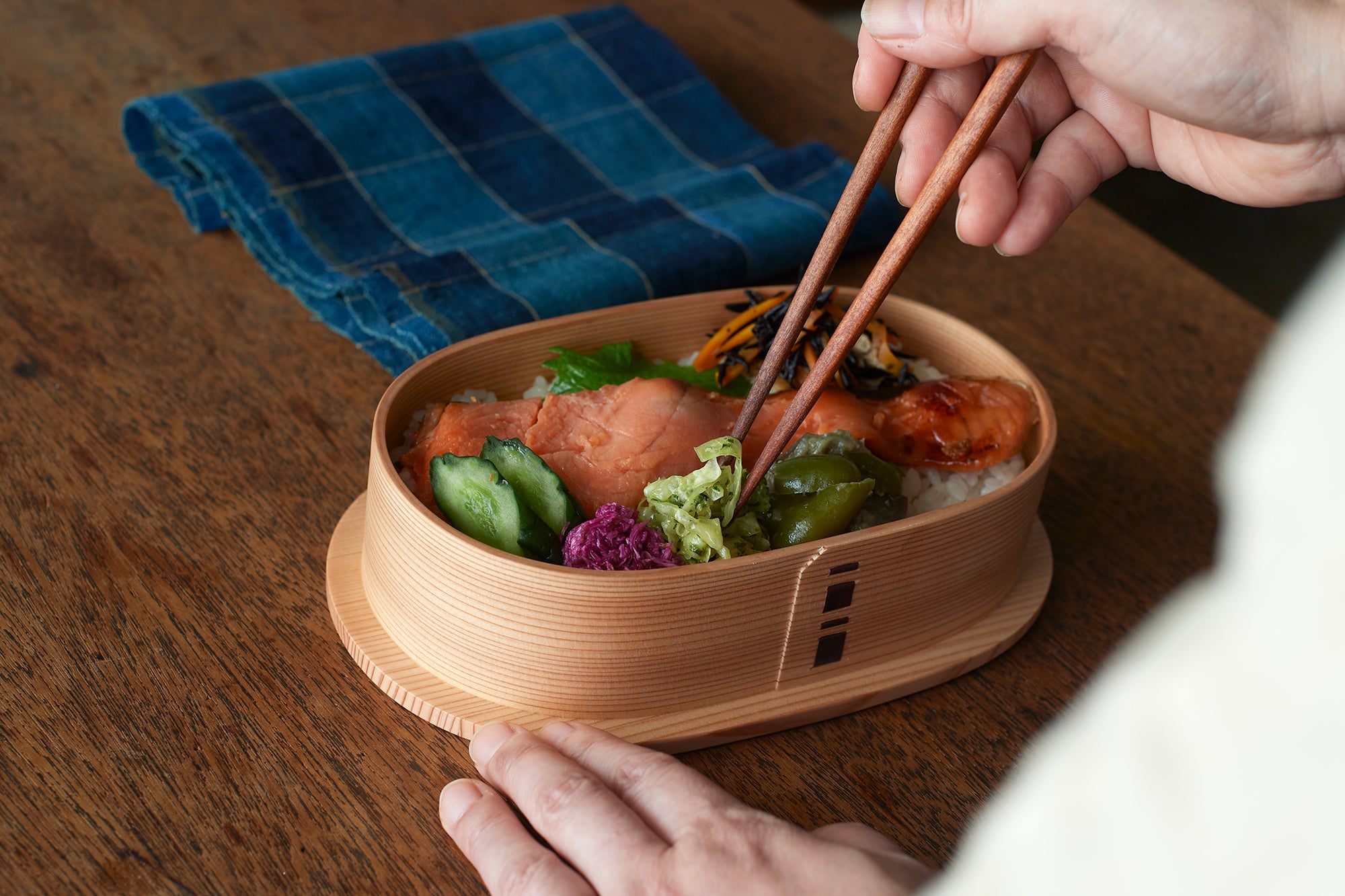 小判弁当(大)
