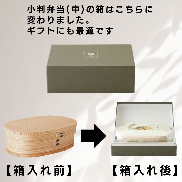 小判弁当(中)