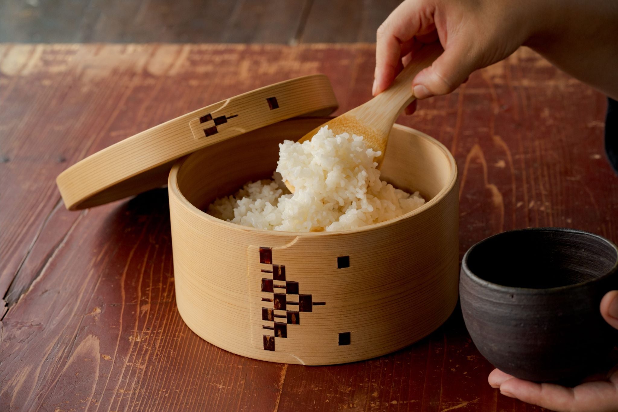 商品紹介　-おひつ-