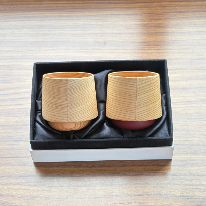 酒杯　2個セット