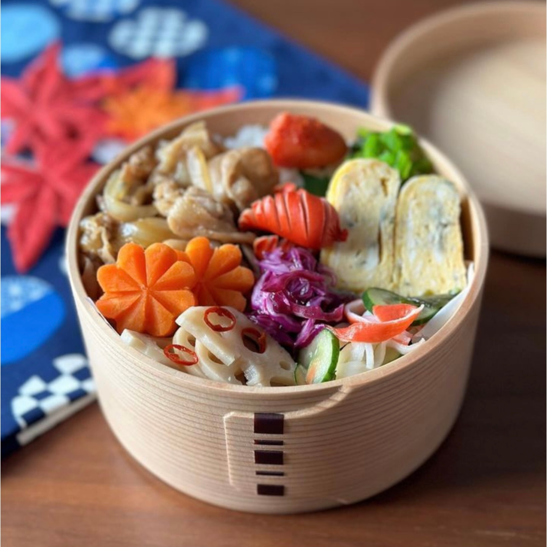 丸弁当（中）