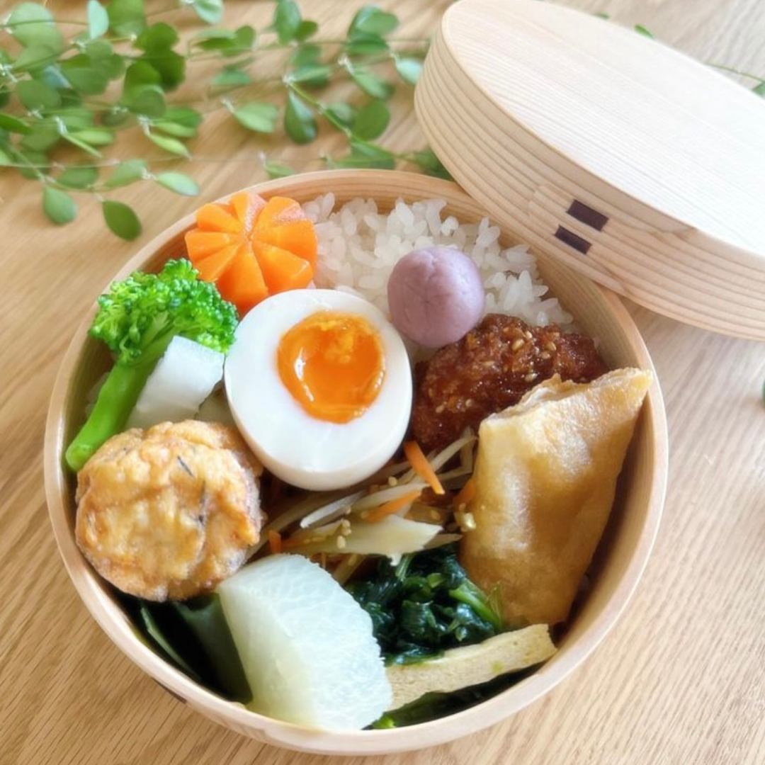 丸弁当（中）