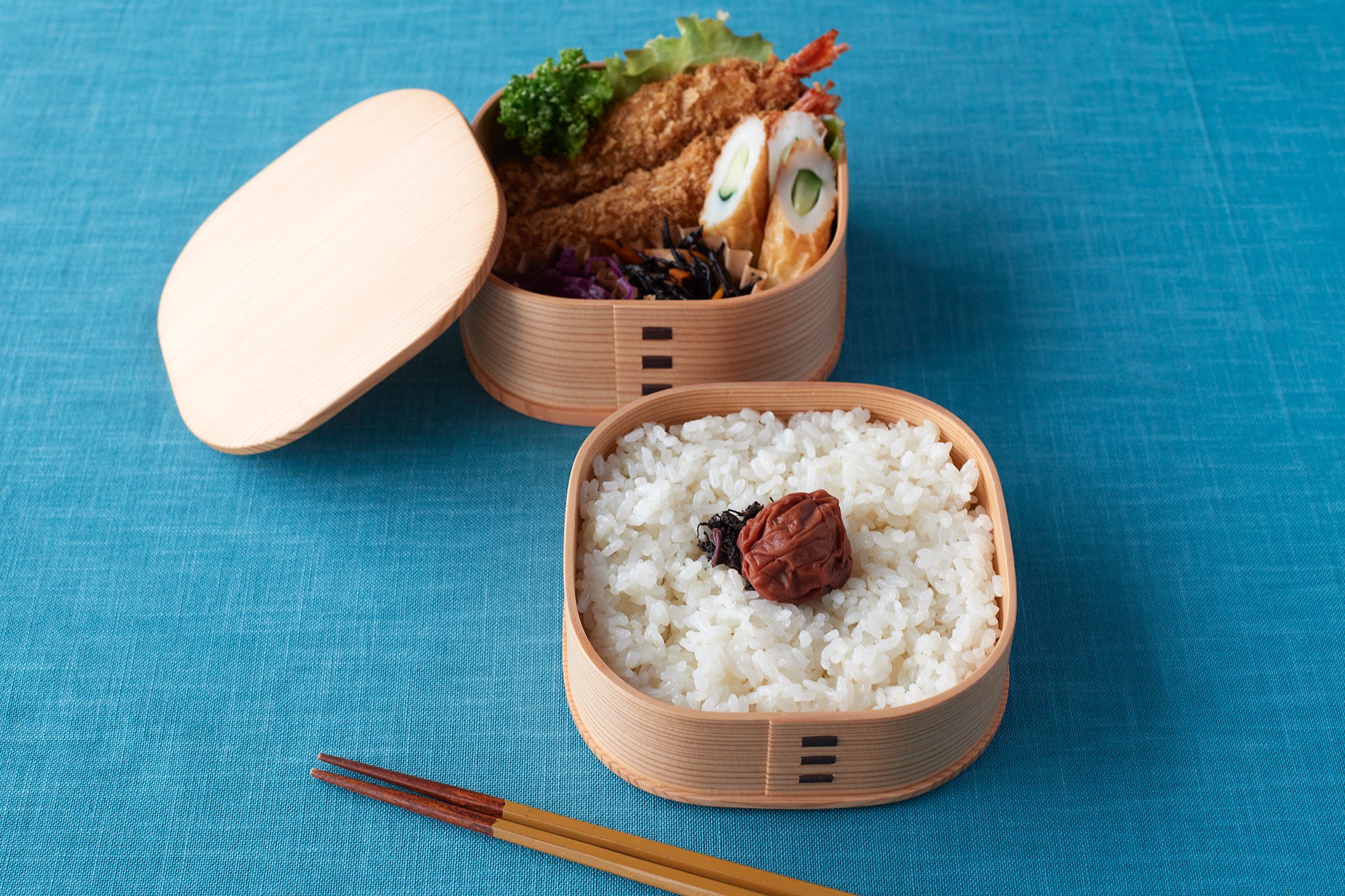 くつわ弁当
