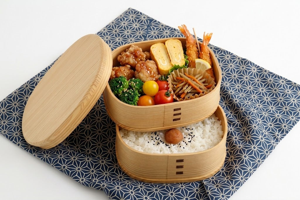 くつわ弁当 かぶせ蓋