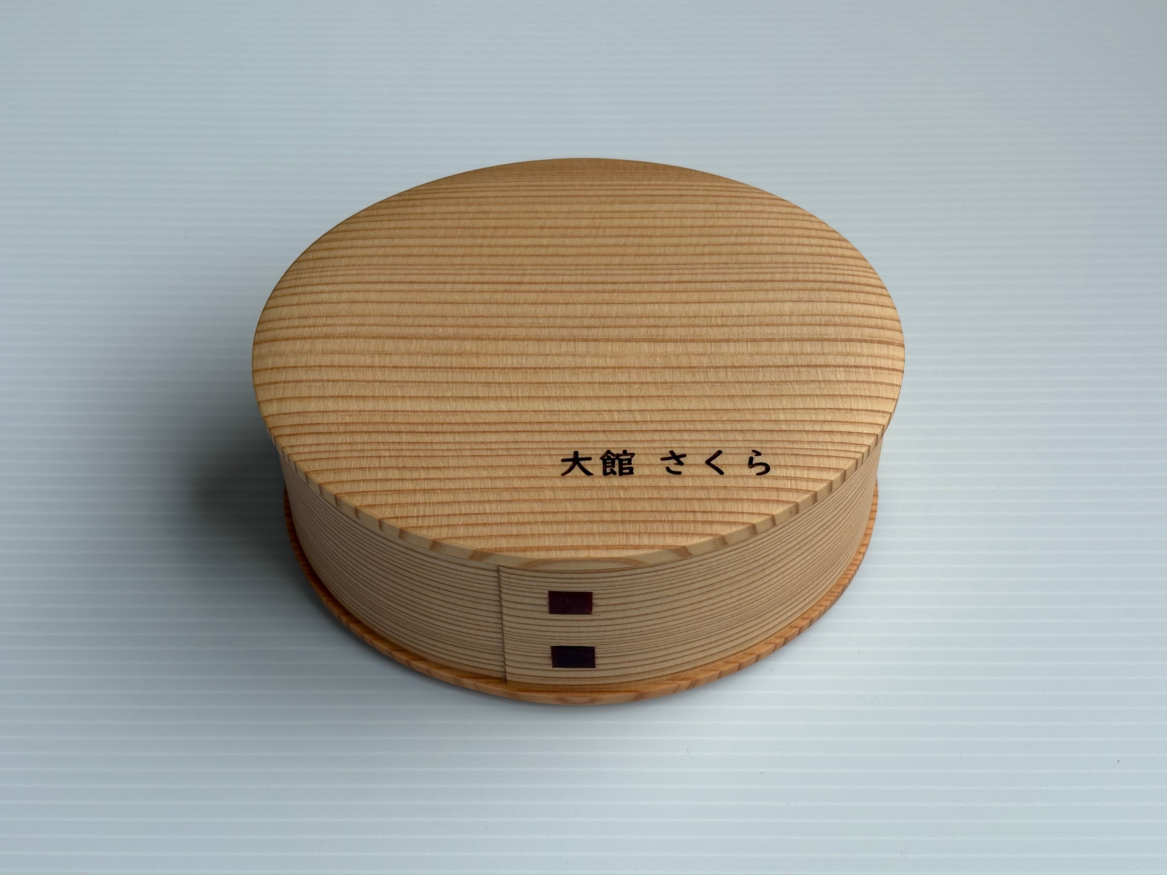 ひな弁当　名前入り