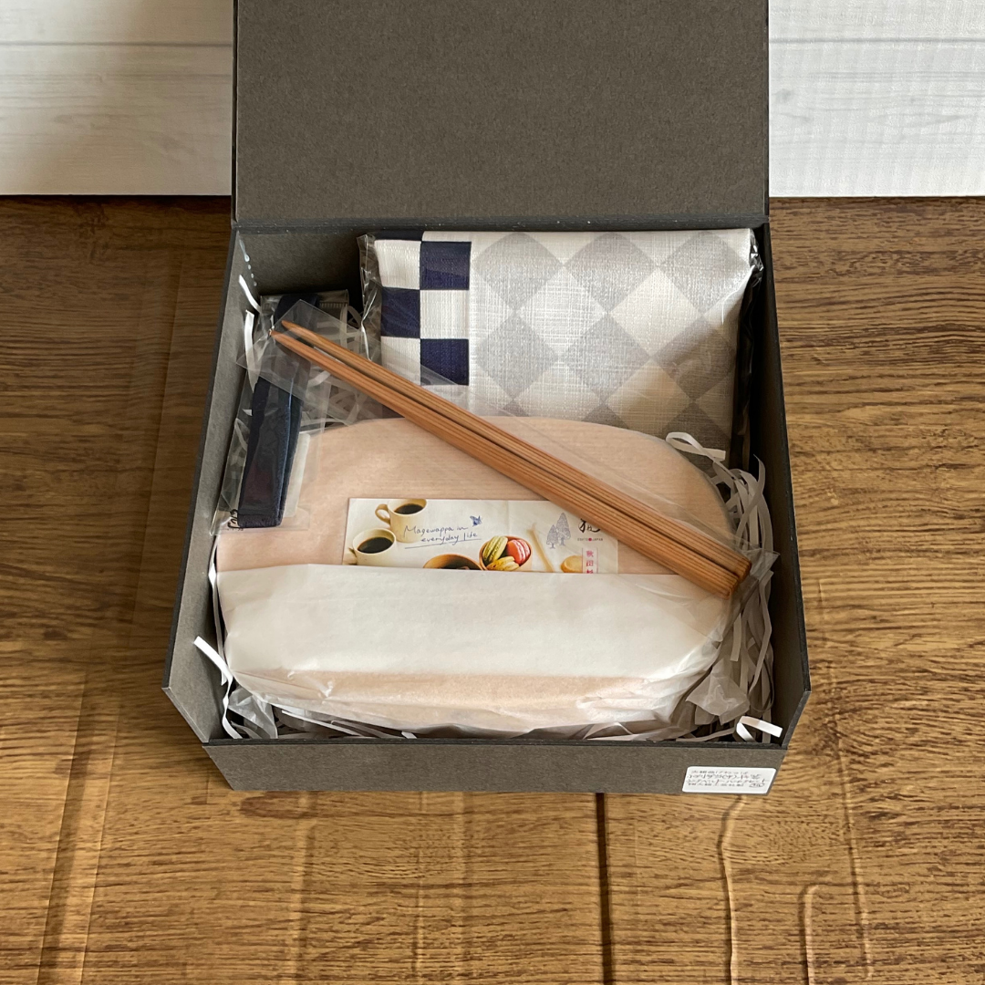 小判弁当（中）セット